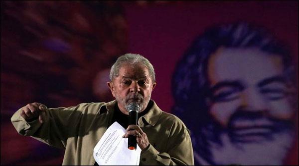 برازیل پولیس کا سابق وزیر اعظم کے خلاف مقدمہ دائر کرنے کا مطالبہ