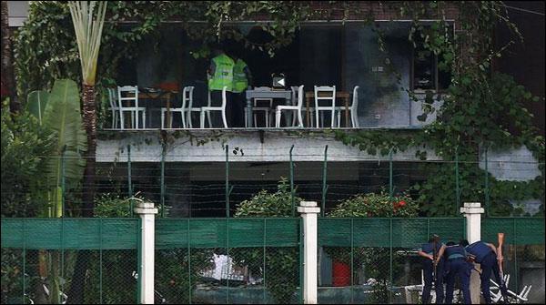 ڈھاکا: کیفے حملے کے ماسٹر مائنڈ سمیت 4دہشت گرد ہلاک
