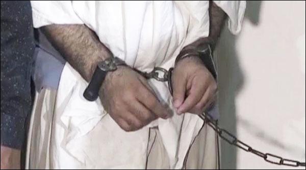 نوشکی سے القاعدہ کا اہم کمانڈرساتھیوں سمیت گرفتار