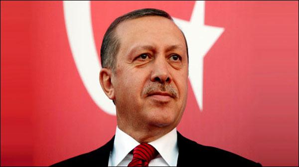 مشکل گھڑی میں ساتھ دینے پر پاکستان کے مشکورہیں: ترک صدر