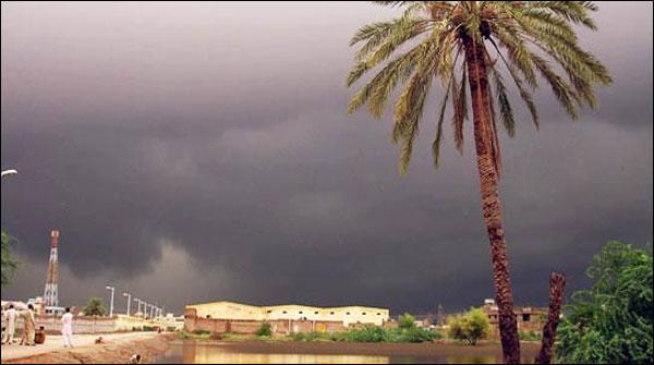 سندھ میں شدید بارشیں، کراچی میں آج بھی بارش کا امکان