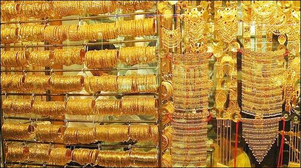 ملک بھر میں سونا 600 روپے فی تولہ سستا