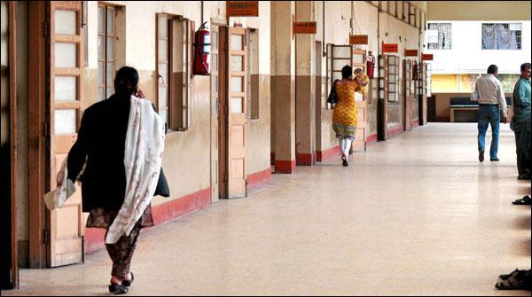 مردان دھماکے:کراچی بار 3 ستمبر کو عدالتی امورکا بائیکاٹ کرے گی