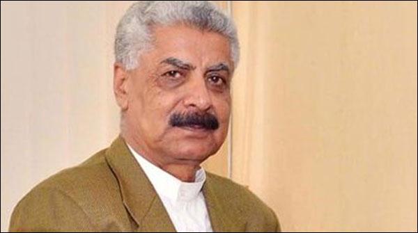 بانی ایم کیوایم نے پاکستان کے وجود کو کبھی تسلیم نہیں کیا، عبدالقادر بلوچ