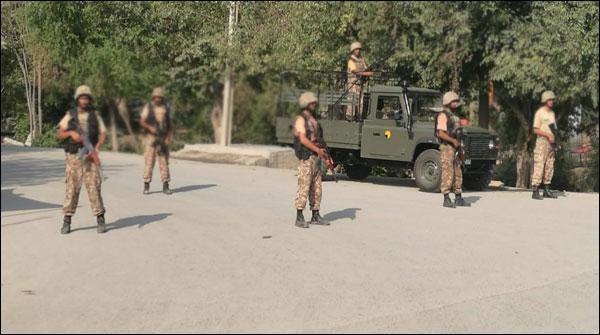کرسچین کالونی حملہ :دہشتگردوں کے 4 مبینہ سہولت کار گرفتار