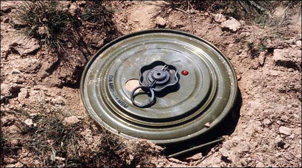 مہمندایجنسی میں سڑک کنارے دھماکا، ایف سی اہلکار شہید