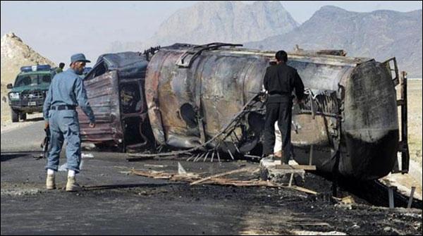 کابل قندھار ہائی وے پر ٹریفک حادثہ،50 افراد ہلاک