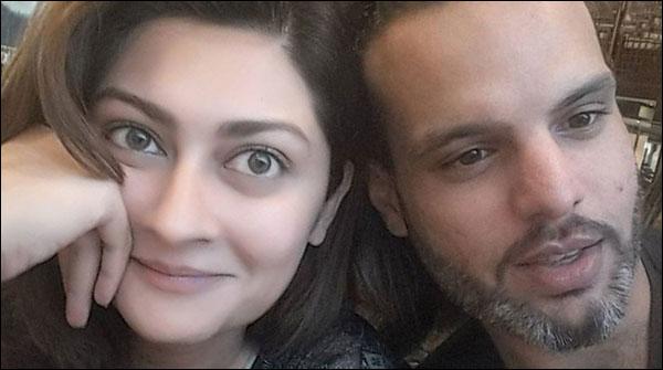 اداکارہ جاناں ملک نے گلوکارنعمان جاوید سے شادی کرلی