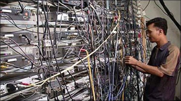 ملک بھر کے کیبل آپریٹرز مسائل کا شکار ہیں، عمران حیدر