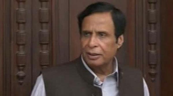 رائے ونڈ جانے کا فیصلہ عمران خان کا اپنا ہے، پرویز الہٰی