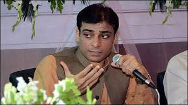حمزہ شہباز کا عمران خان کے خلاف عدالت جانے کا اعلان