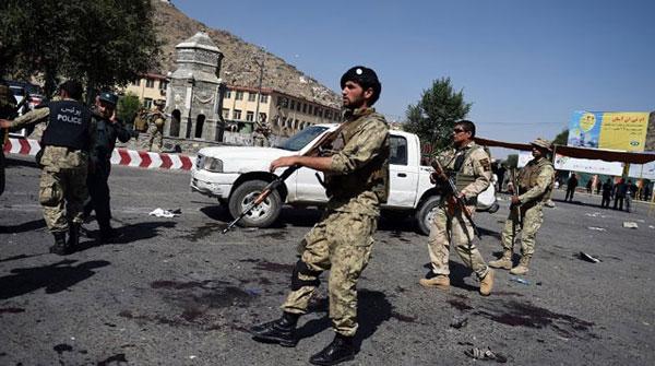 افغانستان: وزارت دفاع میں 2خودکش دھماکے،24 افراد ہلاک