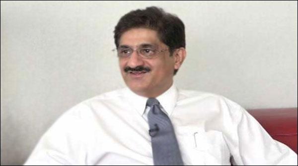 وزیراعلیٰ سندھ کا شرپسندانہ وال چاکنگ پراظہاربرہمی