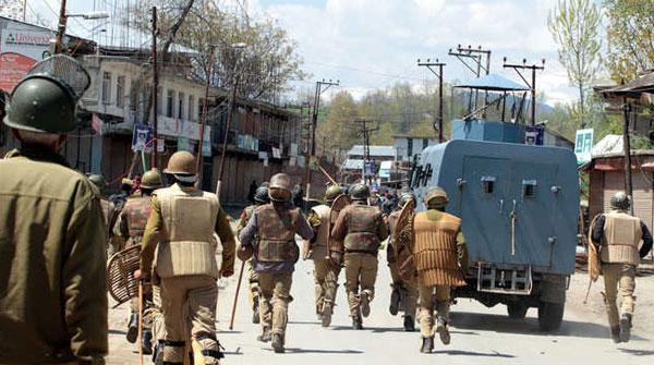 بھارتی حکومت کا مقبوضہ کشمیر میں مزید سخت اقدامات پر غور