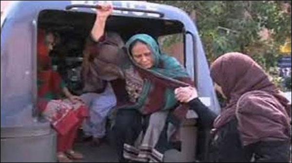 ایم کیو ایم کی گرفتار 3خواتین کو رہا کردیا گیا
