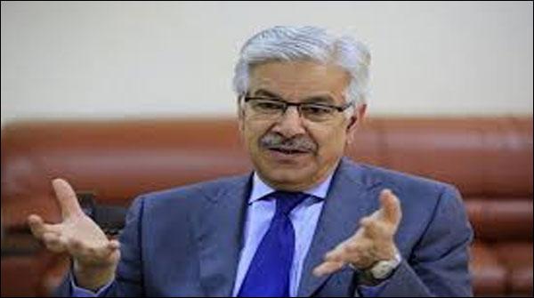 دہشتگردی پاکستان کی سب سے بڑی دشمن ہے، خواجہ آصف