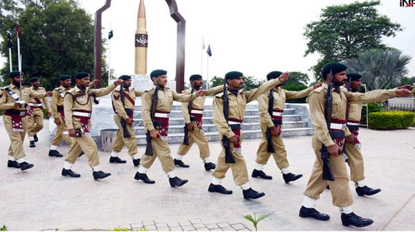 یوم دفاع پر لاہور میں بھی تقریبات کا اہتمام