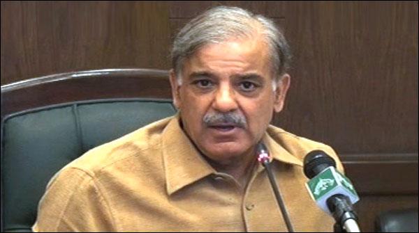 دھرنے والوں کی ہوا نکل چکی ہے:شہباز شریف