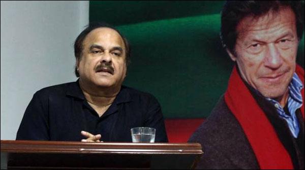 کراچی جلسہ تعداد نہیں، وقت کے لحاظ سے اہم تھا، پی ٹی آئی