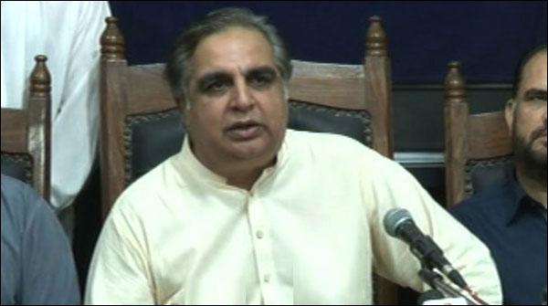 فیصل واوڈا کا مطالبہ نہیں، طریقہ کار غلط ہے، عمران اسماعیل