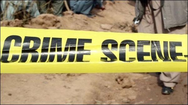 لاہور: غیرت کے نام پر بھائیوں کے ہاتھوں بھائی قتل