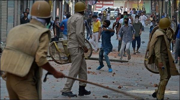 Continued State Terrorism In Kashmir But For How Long