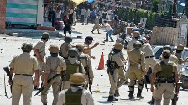 فوجی ہیڈکوارٹر پر حملہ، بھارت سرکار حواس باختہ، آپے سے باہر
