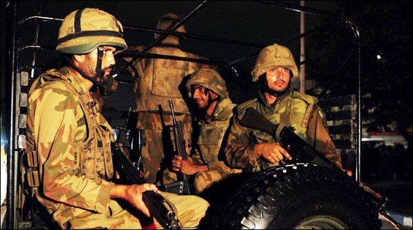 دہشتگردی کےخطرات، سندھ اور بلوچستان میں سیکیورٹی الرٹ