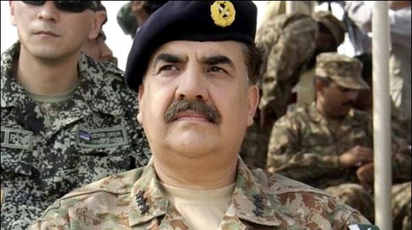 پاک فوج کے سپہ سالار کا دشمن کو دو ٹوک پیغام