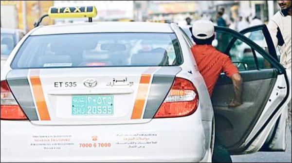 شارجہ، پاکستانی ٹیکسی ڈرائیور نے 4 کروڑ واپس لوٹا دیئے