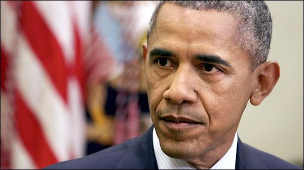 اوباما نے سعودی حکومت کیخلاف مقدمے کا بل ویٹو کردیا