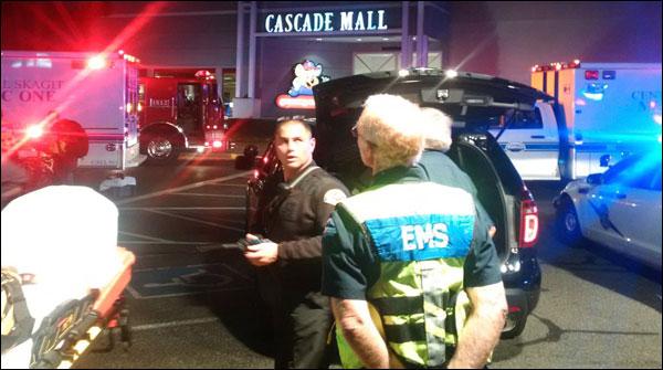 واشنگٹن: شاپنگ مال میں فائرنگ سے3 افراد ہلاک، ملزم فرار