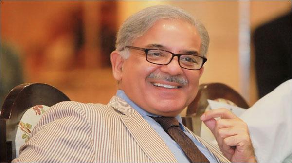 برطانیہ مسئلہ کشمیر کے حل کیلئے تعاون کرے، شہباز شریف