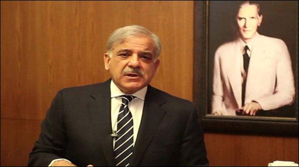 شکست خوردہ عناصرکا ہدف الیکشن نہیں، سی پیک منصوبہ ہے،شہباز شریف