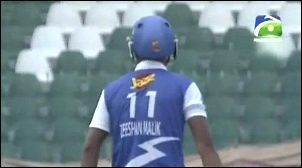 لاہورقلندرز جاز کرکٹ ،راولپنڈی نے ملتان کو ہرادیا