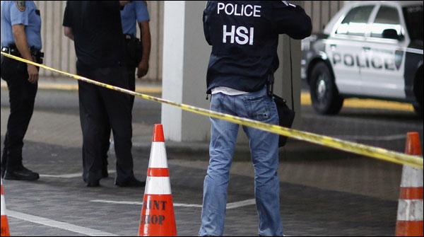 ہوسٹن:مشتبہ شخص کی فائرنگ،7 افراد زخمی