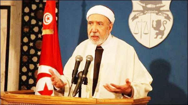 عوام دھرنوں کی سیاست ترک کردیں، مفتی اعظم تیونس