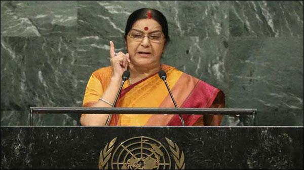 حریت رہنماؤں نے بھارتی وزیرخارجہ کادعویٰ مستردکردیا