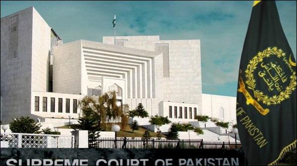 عدالتی حکم کی آڑ میں سندھ میں رشوت ستانی ہو رہی ہے، چیف جسٹس