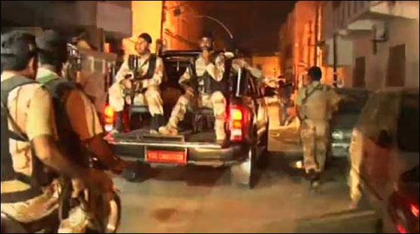 کراچی:عزیر بلوچ گروہ کے کمانڈر سمیت 6ملزمان گرفتار