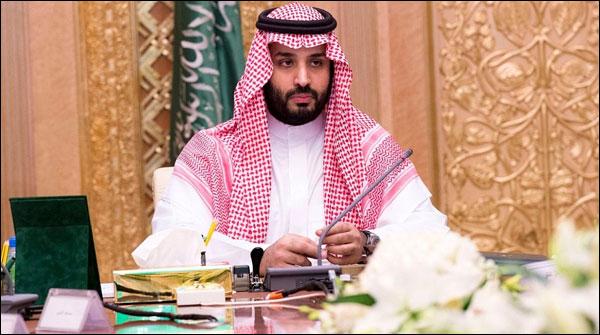سعودی شہزادہ محمد بن سلمان 50 موثرترین عالمی شخصیات میں شامل