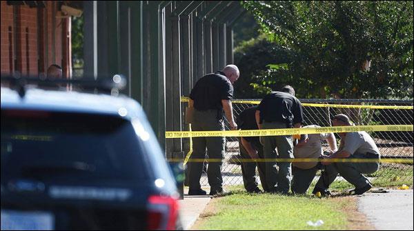 امریکا: ساوتھ کیرولائنا کے اسکول میں فائرنگ 3 افراد زخمی