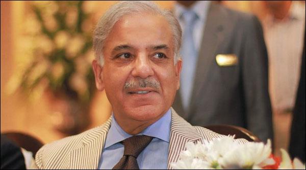 مخالفین جان لیں، سی پیک منصوبہ رکنے والا نہیں، شہباز شریف
