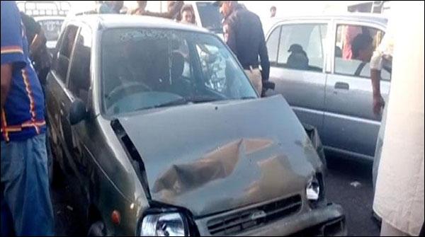 کورنگی کازوے پر پولیس اہلکاروں پرفائرنگ کے معاملے کا ڈراپ سین