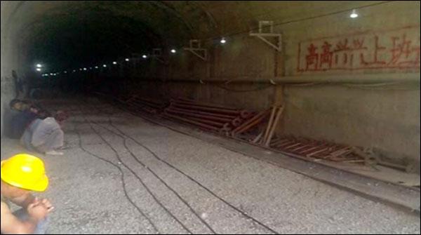 لسبیلہ: کان میں پھنسے 3افراد کونکالنے کی کوششیں جاری