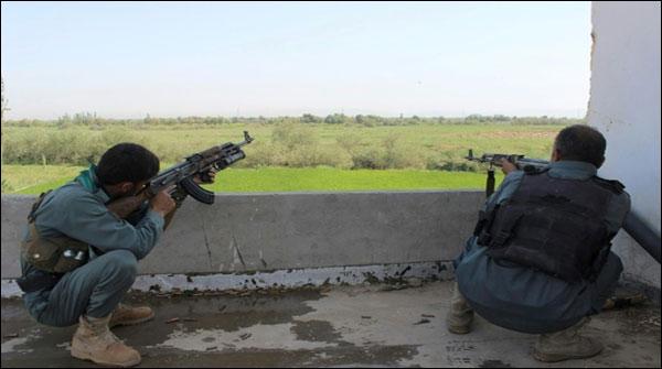 افغانستان کے شہر قندوز پر طالبان کا حملہ