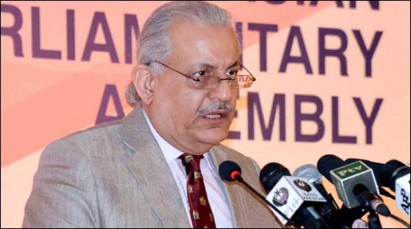 پاکستان کے مستقبل کو غیر جمہوری کہنے والے خام خیالی چھوڑ دیں،رضا ربانی
