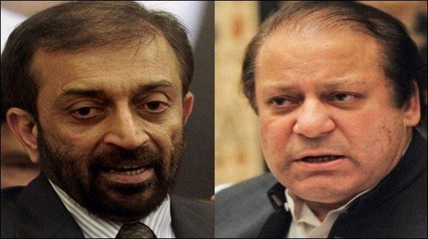 وزیراعظم کا بھی فاروق ستار کی ایم کیو ایم پاکستان پر اعتماد کا اظہار