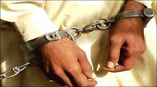 پشاور:گرفتار دہشتگرد کا خودکش حملوں میں ملوث ہونے کا اعتراف