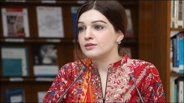 بھارت سی پیک کا بدلہ کشمیریوں سے لے رہا ہے،مشال ملک